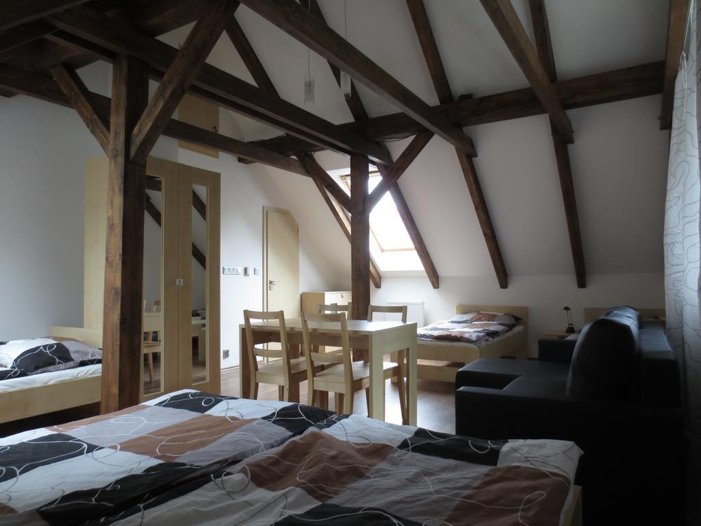 Penzion Na Pohori Olešnice Kamer foto
