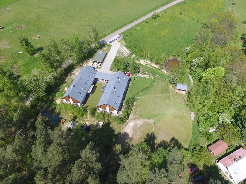 Penzion Na Pohori Olešnice Buitenkant foto