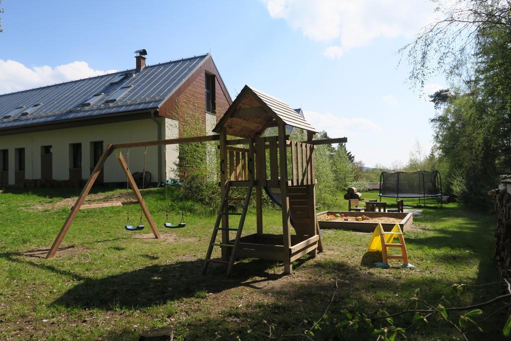 Penzion Na Pohori Olešnice Buitenkant foto