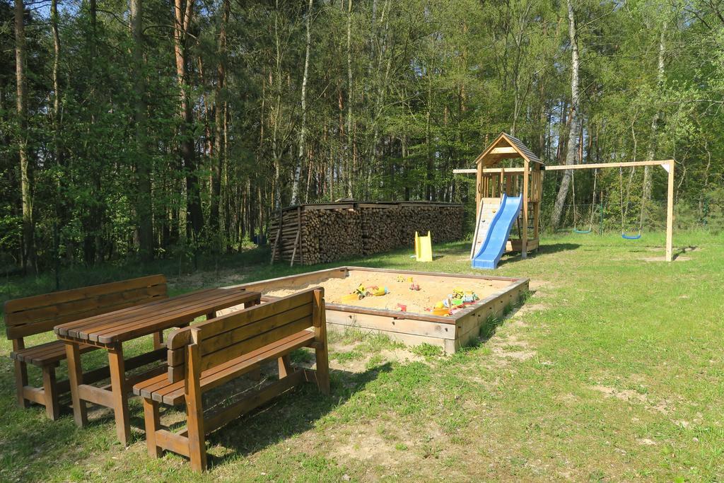 Penzion Na Pohori Olešnice Buitenkant foto