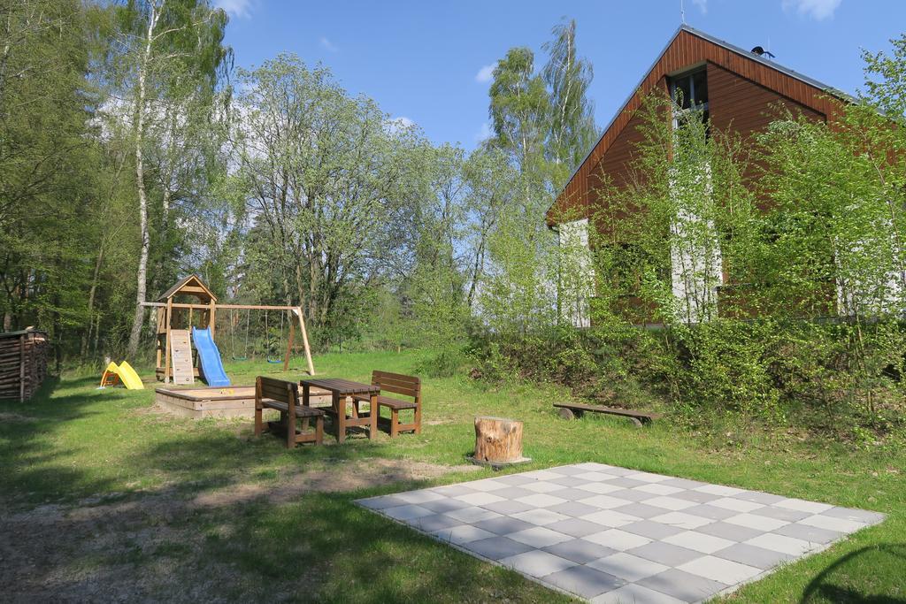 Penzion Na Pohori Olešnice Buitenkant foto